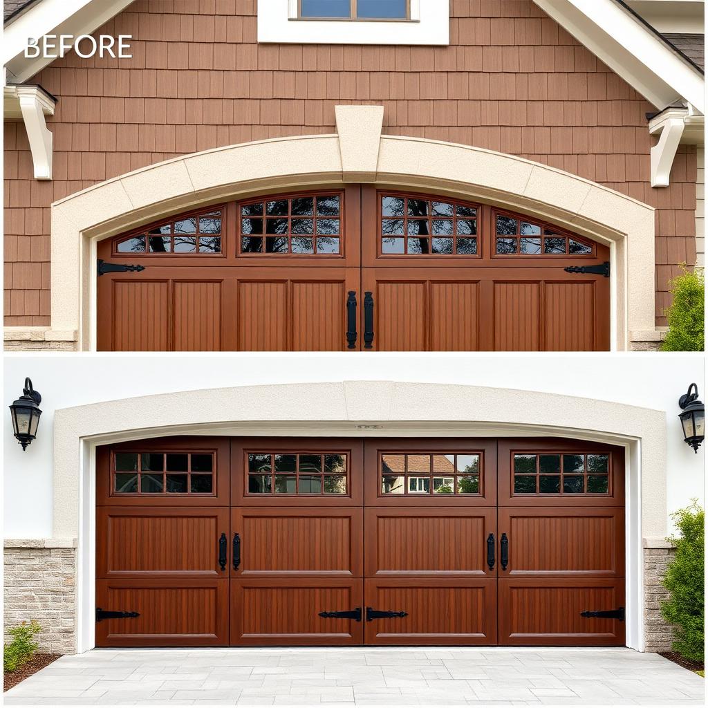 Garage Door Installation service - Professional garage door technician in Northfield, OH