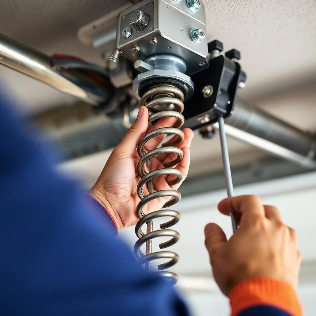 Garage Door Repair service - Professional garage door technician in Northfield, OH